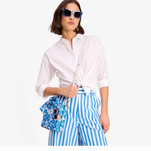 BNWT Kate Spade Playa Printed Crossbody - Picture 7 of 8